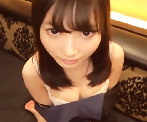 神ルックス！マジ可愛すぎるｗｗｗ童顔ロリＪＤを脱がせば超ドスケベボディ！スケベすぎる過激ハメ撮り！鬼シコｗｗｗ