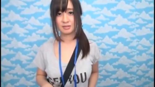 中出し＊セクハラ『セックスのフリでいいんですよね・・？』　騙されたオンナＡＤがカメラテストと言われて本番中出しまで犯られちゃったｗｗｗ