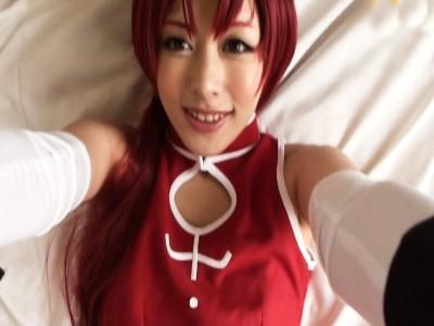 コスプレ美女　美人コスプレイヤーが日頃の感謝をこめてカメラオヤジを集めて破廉恥オフ会で美ボディが乱れる！！