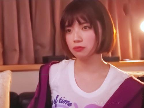 生は彼氏でも許してへんのに！！「相部屋はSEX不可避なｗｗｗ」バイト先の店長に寝取られる彼女！美巨乳ロリ娘に膣内射精ｗ