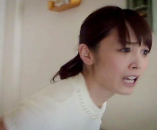 ひぃぃぃっっ！逆恨みされ犯される美人妻！クズ野郎に自宅監禁され鬼締め！飽きるまで犯され続けるｗｗｗ