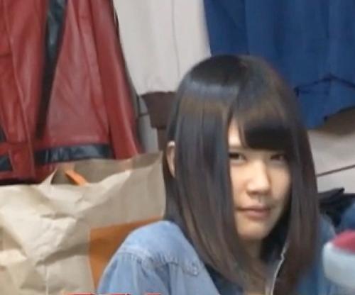 胸糞痴漢！誰もいない店内で襲われる古着屋アルバイト娘！怖くて抵抗できないままに下着剥ぎとられて中出しされちゃうなんてｗ