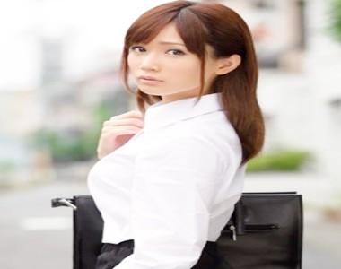 【小島みなみ】美人ＯＬが緊縛セクハラ！『いっぱい犯してください・・・』縛られて恥辱の肉棒凌辱に悶える新人研修