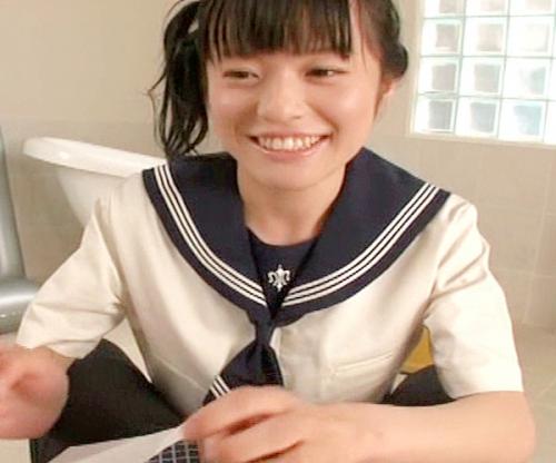 精一杯ご奉仕しますね､､､♡可愛さ超ＭＡＸ！神カワ美少女が細身ボディで懸命に肉棒奉仕ｗｗｗ