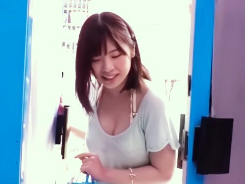 童貞チンチン､､あたしでイっちゃいますかぁ･･･♡超絶かわいい最高クラスの超ロリ娘…童貞ザーメン着床されちゃったぁ♡