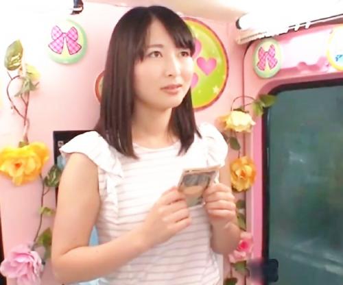 「あぁッ！入っちゃったね､､､♡」透明感あふれる清楚ＪＤ！はじめての素股体験に股間激濡れ！膣内侵入を拒めないｗｗｗｗｗ