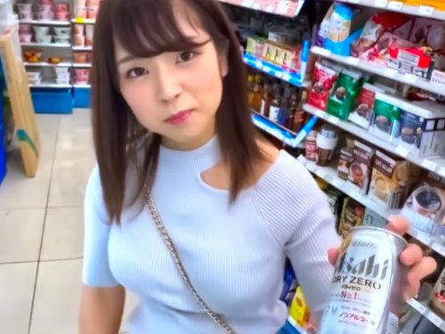 マシュマロ美爆乳､､マジ最高かよｗｗｗｗｗｗSNS捕獲の神乳シロート娘！！上玉おっぱい強揉みガッツリ中出し