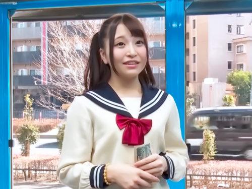 くそ可愛いフリしてスイッチ入れば最強ガチエロ…「生で挿入されてない？」気分アゲアゲ特濃スッコスコ中出しされた制服少女♪