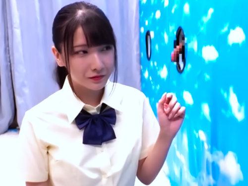 彼氏のおちんぽはどれかなぁ～～～？マジミラ号の人気企画？！失敗したら即NTR！寝取られ生中出しされる現役女子高生なｗ