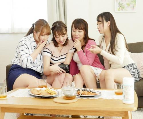 こんなママ友おったらやばいってｗｗｗ淫乱奥様のエロ要求が凄まじいｗこっそり股間イジリから台所で中出しＳＥＸｗｗｗ