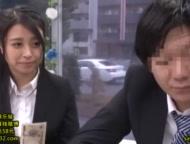 同僚＊ミッション　マネーか？貞操か？モラルか？会社の同僚と同部屋に閉じ込めて・・・・清楚ＯＬをモニタリング！！