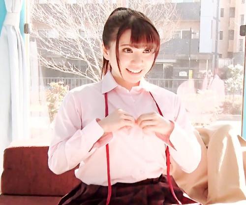 やだぁ､､恥ずかしいけど､､､♡MM号に乗車する激カワ女子高生！おっぱい刺激されて美マンコに激ハメ絶頂ｗｗｗ