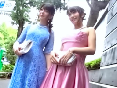 結婚式帰りのオンナはくそ鉄板ｗｗｗｗｗモデル撮影に騙された癒し系美女が子宮痙攣するまで生射精されまくるぜ♡