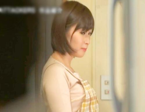 エロイカラダしやがってっ！！美人巨乳妻が旦那の留守中に同居する義弟に襲われ犯され続けるなんてｗ松永さな