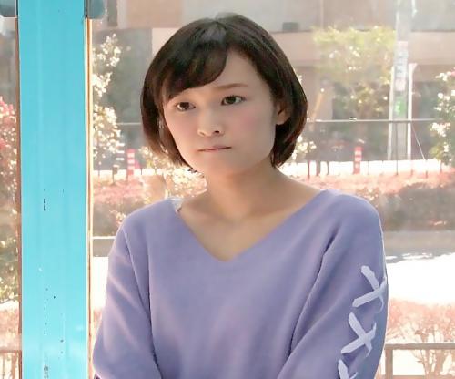 えぇ～､､やだぁ､､､♡可愛さＭＡＸ！看護学校に通う超美少女！なし崩しに制服姿で中出しＳＥＸ！！