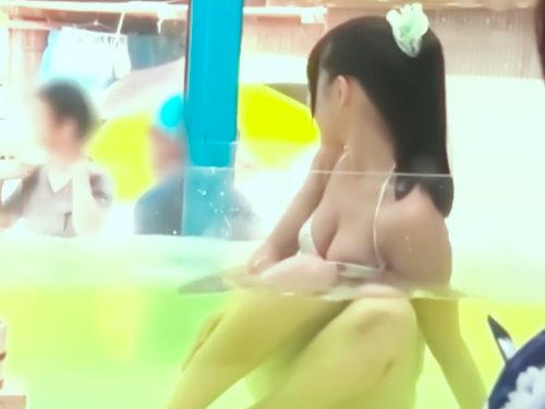 歴代トップクラスの美少女の幼膣に生中出しだど？！「超きもちぃ､､､♡」極上エロボディな女の子がマジミラ号に乗車したら最悪