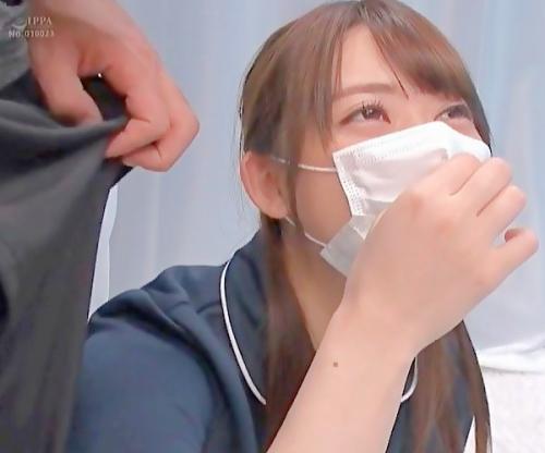 まじ天使ｗｗｗすげぇ美貌看護師がMM号に連れ込まれて悩めるチンポと成り行きセックス激ピストン絶叫ｗ