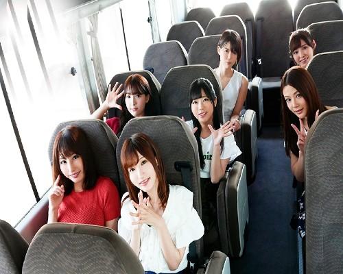 エスワンが誇る人気女優が集まってファン感謝祭を開けば日頃の感謝を込めて夢の天国大乱交でハメまくれ！！
