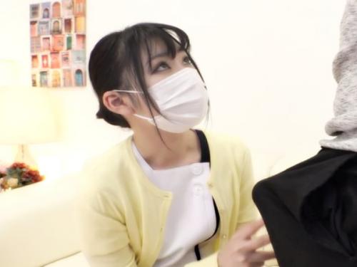 路上ナンパの現役ナースがフル勃起チンポにパンツを濡らすｗｗｗｗｗ相談企画のつもりが暴走肉棒の勢いにおされて生姦キメられ！