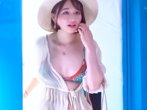 感度アゲアゲ！おまんこ大暴走ｗｗｗｗｗ真夏ビーチは喰い放題！日焼けえちえちな健康ギャルは心も体も開放ＭＡＸなのな！！！