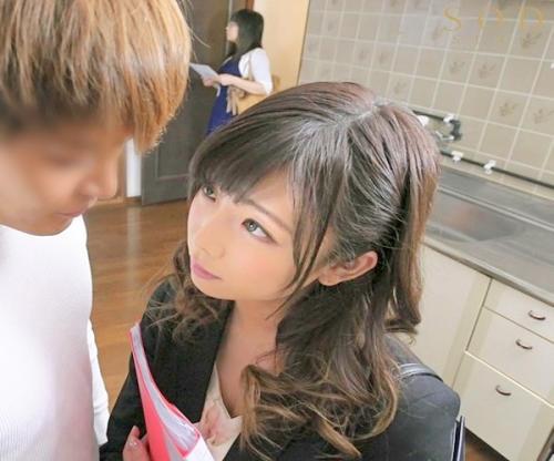 『奥さんなんかより最高でしょ､､､？』不動産レディはＶＩＰ客には特別サービス！寝取ってＮＴＲ生姦ｗｗｗ騎乗位ＳＥＸ中出し