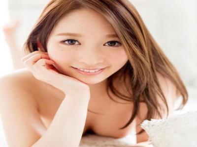 日菜々はのん　スレンダー爆乳おっぱいの美人女子大生に誘惑されて・・・