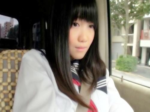 まじ清純派たまんねぇ～～～！！制服脱がせばくそ美爆乳！色白ロリＪＫの敏感キツマンを遠慮なく頂いちゃう変態映像はこちら！！
