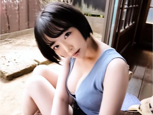 おっぱいばっか見てるでしょ､､､？童貞には刺激が強すぎる神爆乳！発情従姉の痴女テク責めに初めての精子抜かれちまったｗｗｗ