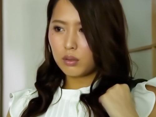 美人清楚妻！義父の絶倫セックスに鬼ハマリ？！「お義父さま､､最高です♡」還暦チンポの超姦通で中出し悶絶イキする美人嫁ｗ