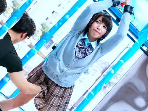 腰クネクネ！足ガクブル！大量潮吹きアヘアヘ痙攣ｗｗｗｗｗｗ清楚系のカワイ子ちゃんが拘束おもちゃで完全破壊されちゃったぁ！