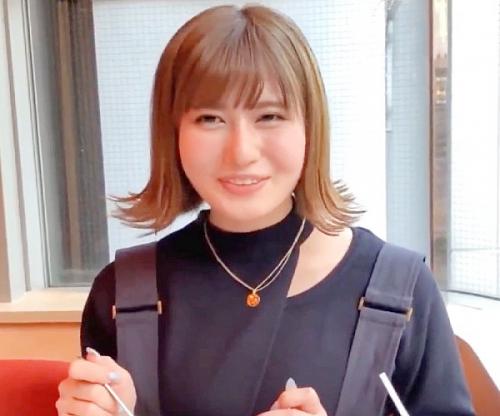 脱げばハリカタチ最高の美巨乳！マジやべぇｗｗｗすっげぇ美貌の素人娘のナイスバディに激ハメピストン顔面射精ｗｗｗ