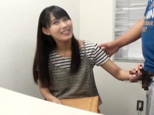 「あんまり経験ないんですけど､､､」就活中のロリ乙女が路上ナンパに引っかかったぁ！濃厚フェラでパンツを濡らす変態乙女！！