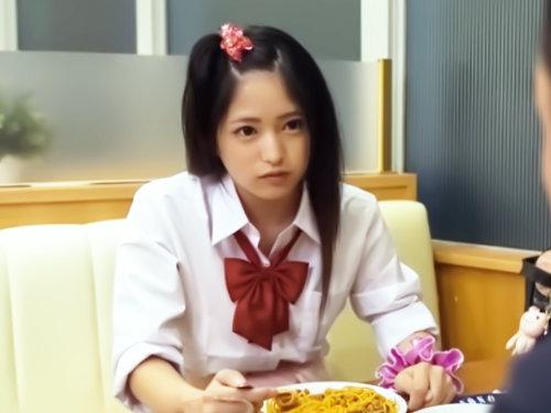 こんな可愛い女子生徒にエッチせがまれたらイチコロやん？！中年教師の夢ｗｗｗギャルJKに中出ししまくった修学旅行の夜♪