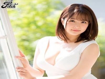 流田みなみ　女子アナから業界殴りこみ！ＴＶの中の妄想していた巨乳が完全フルヌードでガチＦＵＣＫ！！