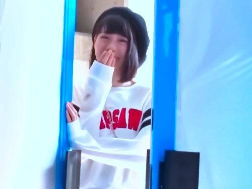 ホントに脱がされちゃうの･･･？！シリーズ最強の少女ロリ！童貞に扮したAV男優の性技に股間メロメロ！生ザー汁アヘアヘ顔♡