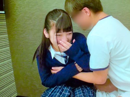 青春ウブ…ロリマンコに無許可中出しだと･･･？！「ちょｗ待って待って！！」下衆童貞に素股から膣内発射されたJK少女ｗｗｗ