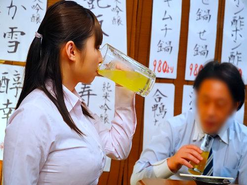 出張先の飲み会で泥酔してしまったら最悪？！「爆乳やべぇｗｗｗ」新人OLが上司の罠にハマって朝まで犯される屈辱の肉便器♪