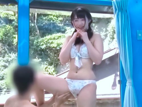 ぐはｗ過去トップクラスの神ロリちゃんがＭＭ降臨ｗｗｗｗｗｗ混浴マッサージに青春汁ダダ漏れの生姦されちゃうカワイ子ちゃん♪