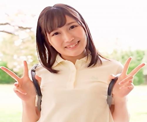 すっごい淫乱なんです､､､♡やっべぇ超可愛い！！超美少女の美ボディは超敏感！初撮りでスケベ汁まみれでイキまくるｗｗｗ