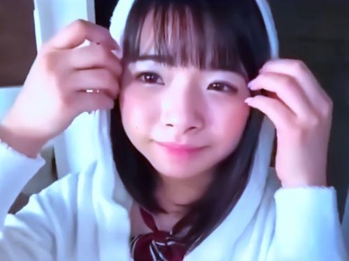 親が知ったら絶対泣くぞｗｗｗｗｗｗ過去トップクラスの童顔ロリ！！ウブな顔して性欲盛んなえちえち体型！マジ最高かよ♡