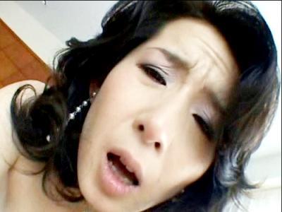 美月ゆう子　五十路ＢＢＡの強すぎる性欲！いっぱいのチンポを貪り快楽に没頭する姿が激エロ！！