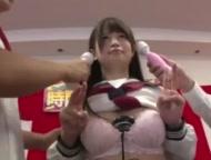 時間停止＊ＪＫ　巨乳の女子高生がおまんこをかけたゲームで・・・