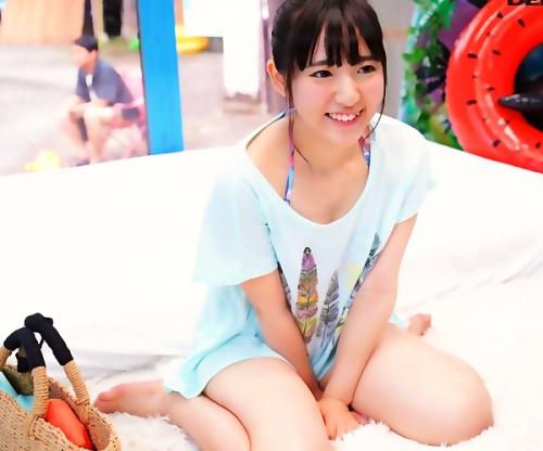 MM号に乗車するビキニ美少女！彼氏を外に待たせてマッサージで気持ち良くなってチンポ挿入を拒めないｗｗｗ