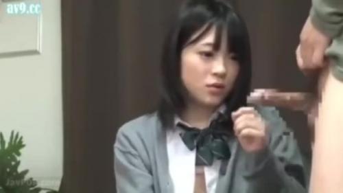 貧乳×近親相姦　包茎チンポが女子高生のちっぱい妹でセックスの予行練習とかｗｗｗ