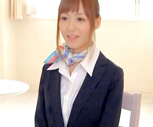 こんな美人ＣＡがこれから鬼畜ケモノたちに拘束されて飽きるまで凌辱されちゃうなんてｗ