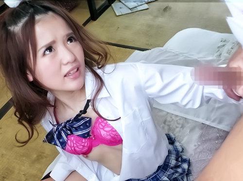 おじチンポ？ハイ､喜んでーーー♡生意気メスガキは媚薬注入で確定なｗ大量媚薬盛られて理性かっ飛び娘に改造される貧乳ロリ♡