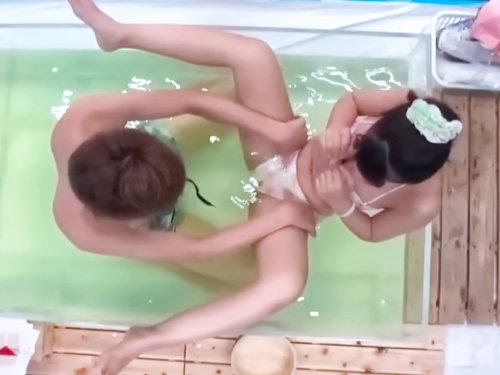 やだぁ､､､声出ちゃうぅ～～～～♪スレンダー清楚！膣内かき回す生チンチンに悶絶絶叫！MM号で種付けされちゃうぐうかわ娘♪