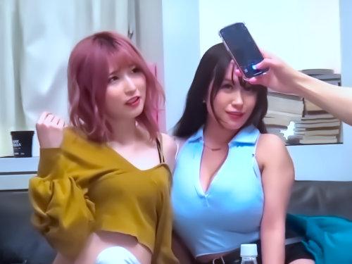 エッチなことはNGだからーーーー！大人を舐めくさるギャラ飲み女をデカチンで黙らせるｗｗｗｗｗ腰クネらせ痙攣アヘ顔優勝な♡