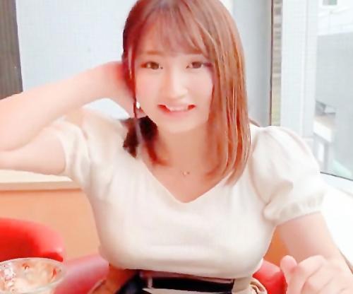 神爆乳でかｗｗｗｗｗｗマッチングアプリ捕獲の天然爆乳少女！ナイスバディをホテルで鬼パコｗｗｗ