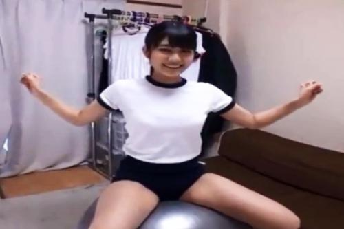 神宮寺ナオ　巨乳×体操着のコンボがやっべぇ！！エロオーラたっぷりの淫乱女子高生と最高のＦＵＣＫを大公開！！